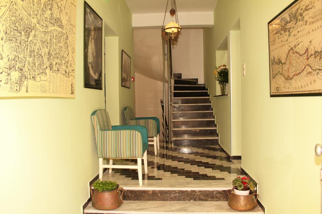 Rea Hotel - Resim 19