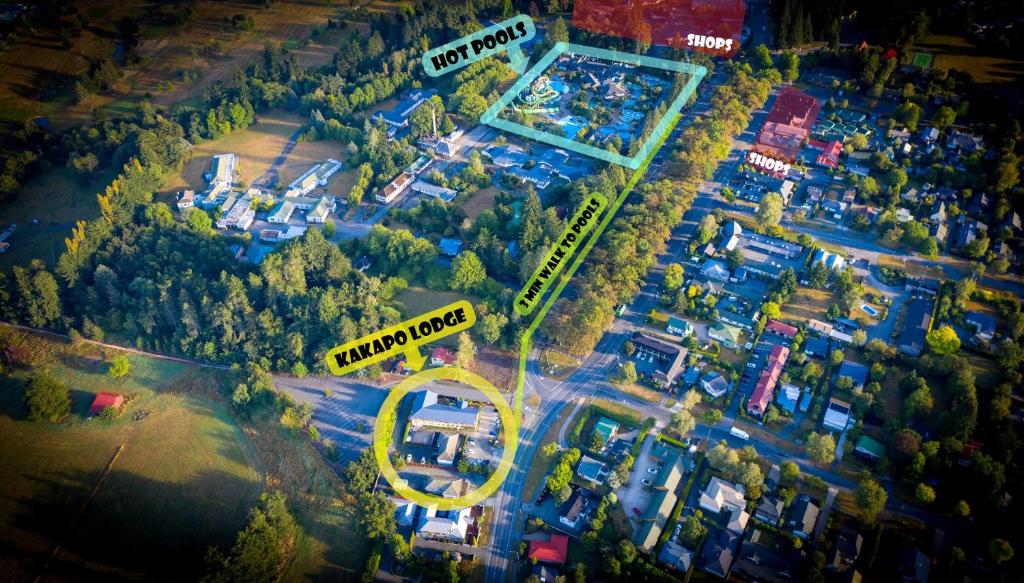 Kakapo Lodge - Resim 11