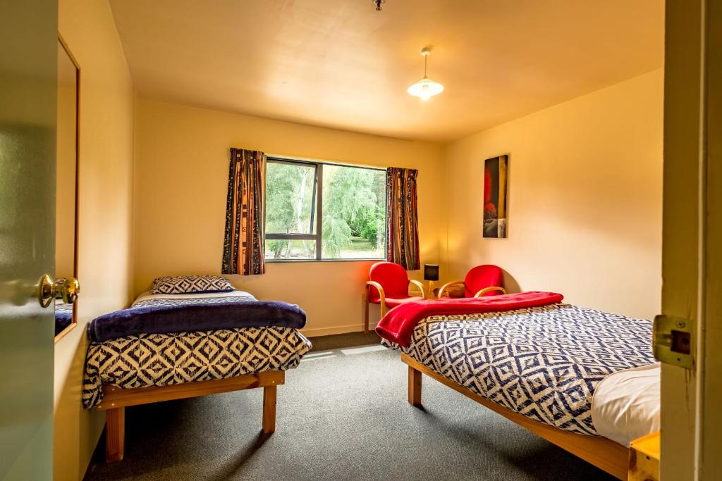 Kakapo Lodge - Resim 20