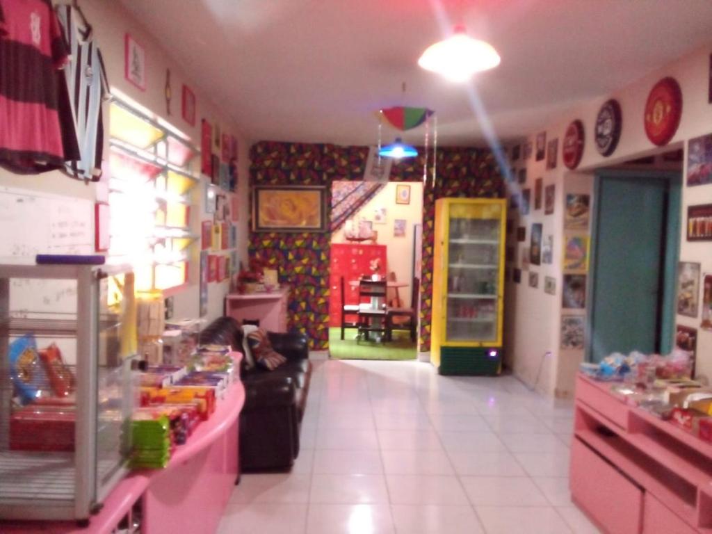 Gallery image of Hostel & Pousada UFPE INN in Recife