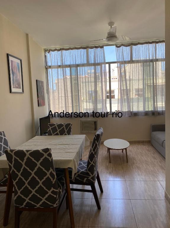  Apartmento Copacabana Xavier da Silveira 40 1 Quarto