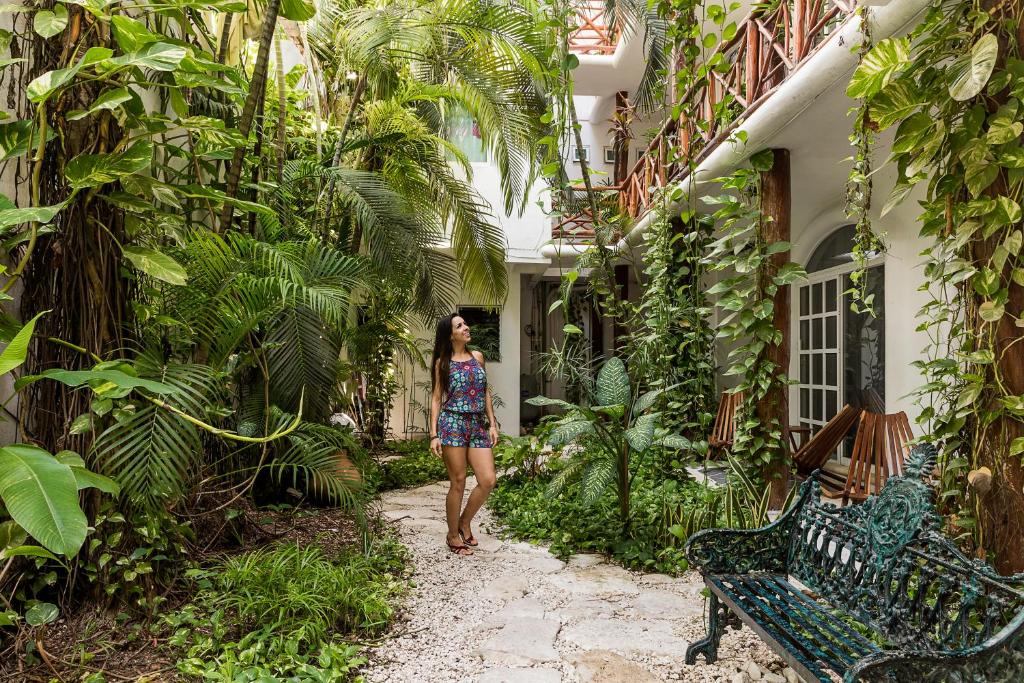 Selva y Mar Apart Hotel