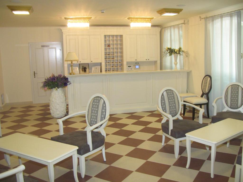 Fotografia z galérie ubytovania Hotel Villa Elisabeth - Veli Lošinj Health Resort vo Veli Lošinj