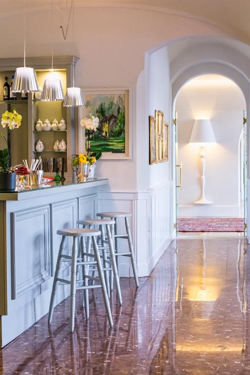 Fotografie z fotogalerie ubytování Hotel Beau Rivage v destinaci Baveno