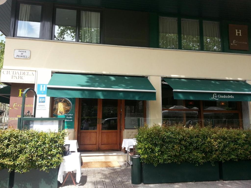 La Ciudadela - Resim 30