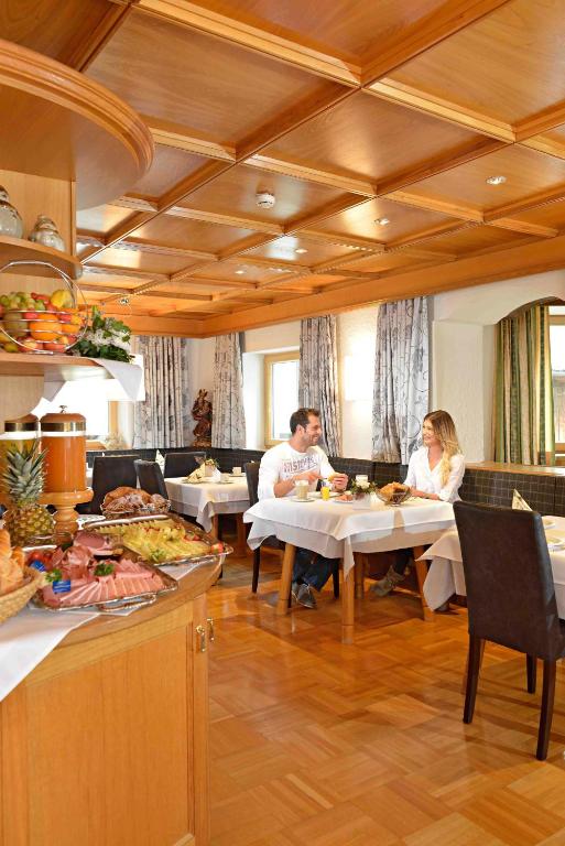 Hosté ubytování Hotel Garni Fimba