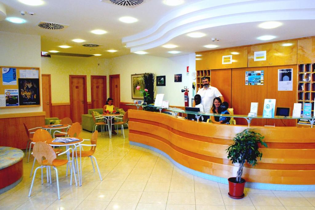 Hosté ubytování Grazia Hotel