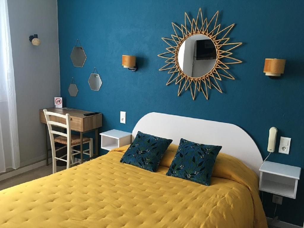 Hôtel le Chalet Fleuri - 3