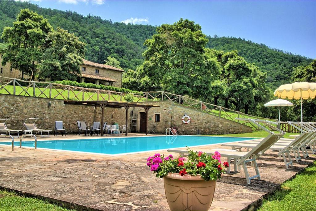 Gallery image of Villa Cretole in Monterchi