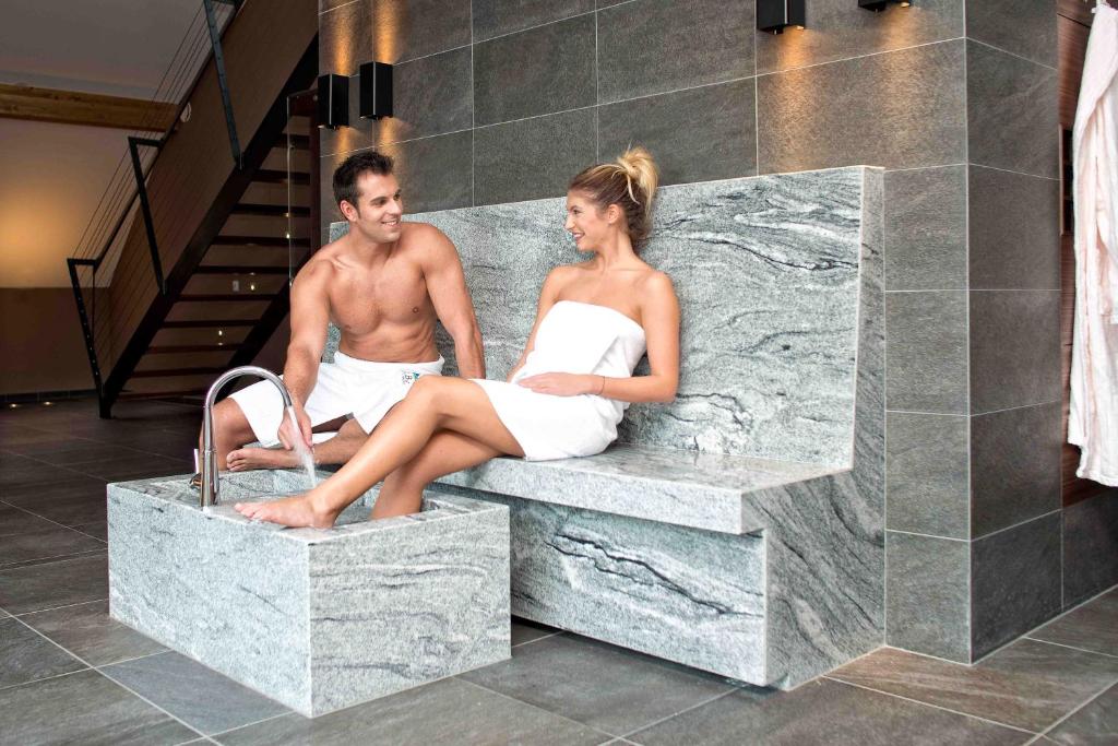 Hosté ubytování Hotel Garni Fimba