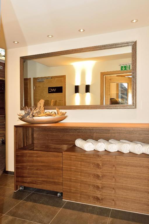Fotografie z fotogalerie ubytování Hotel Garni Fimba v destinaci Ischgl