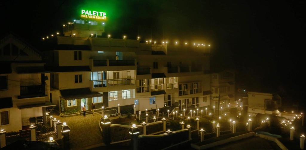 Fotografie z fotogalerie ubytování Palette Hill View Resorts Vagamon v destinaci Vagamon