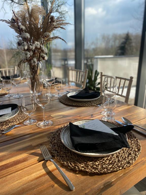 Fotografia z galérie ubytovania Hotel Villa Nečas Žilina v Žiline