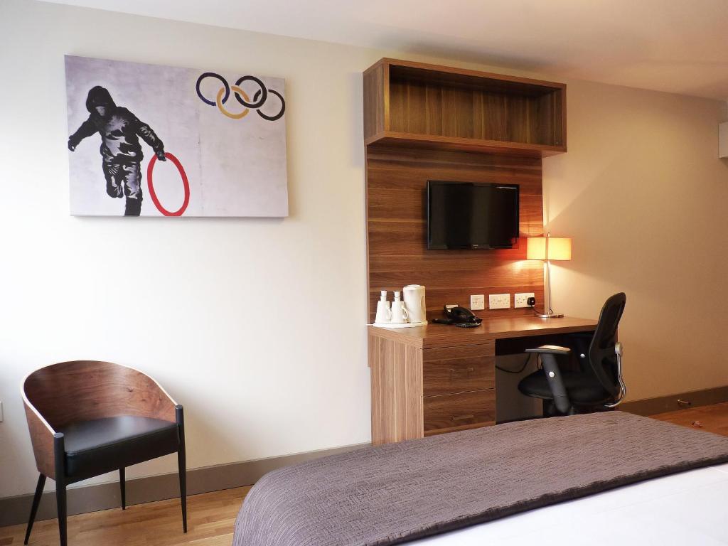 Britannia Study Hotel - Resim 33