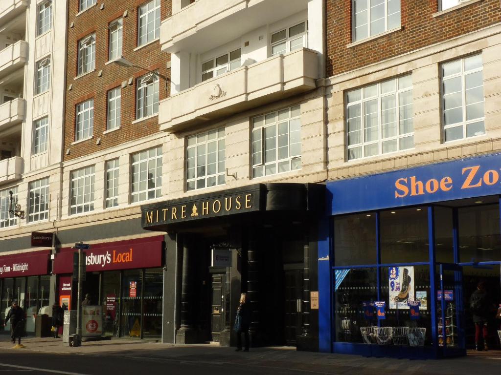 Britannia Study Hotel - Resim 39