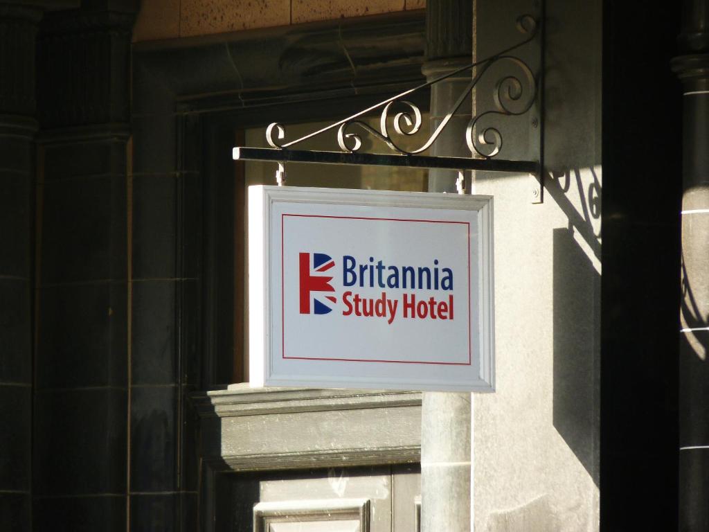 Britannia Study Hotel - Resim 37