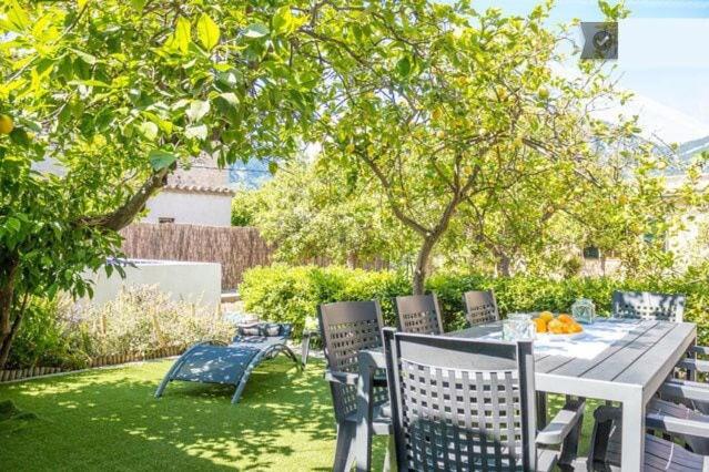 Fotografie z fotogalerie ubytování CALM HOUSE v destinaci Sóller