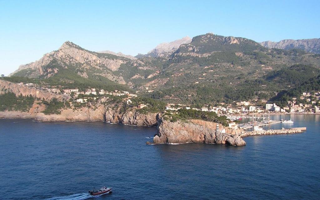 Fotografie z fotogalerie ubytování CALM HOUSE v destinaci Sóller