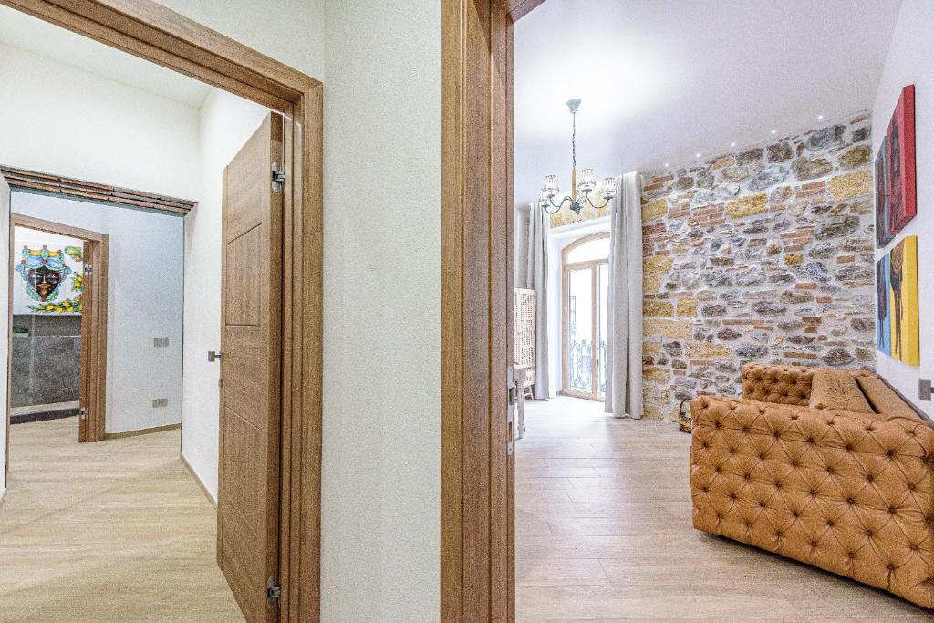 Część wypoczynkowa w obiekcie Incao Holiday I Pupi House