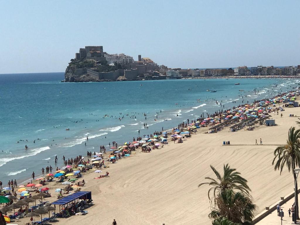 Apartamento Casa PENTHOUSE PENISMAR (España Peñíscola ...