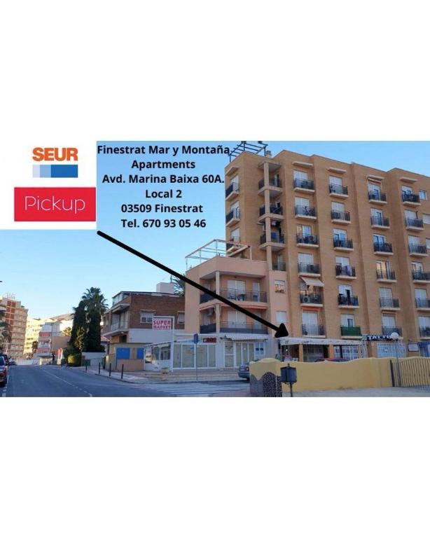 FMM Apartamentos Magic Finestrat (Spanje Cala de Finestrat ...