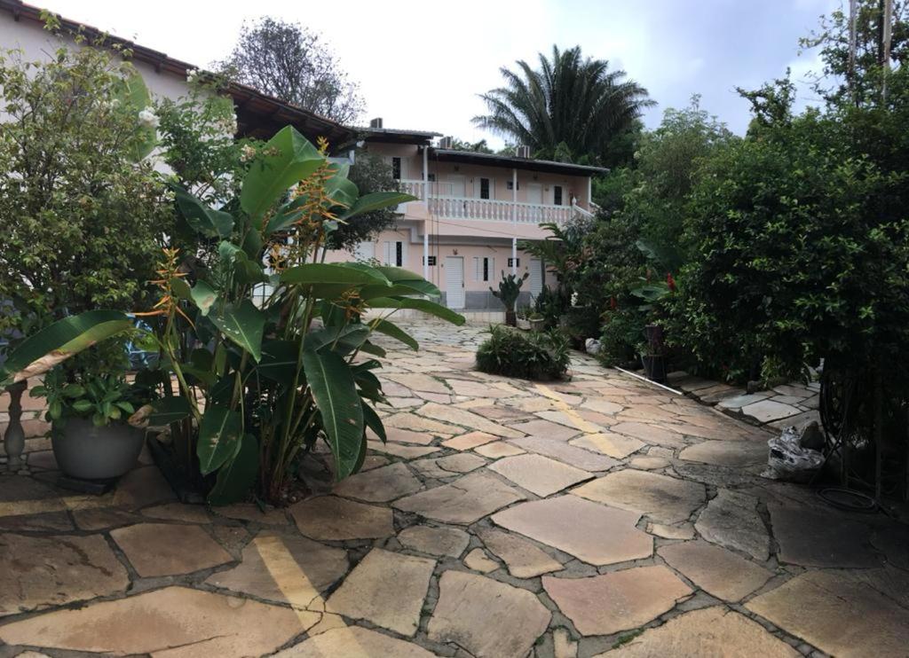  Pousada Lapa ou pouso da lapa