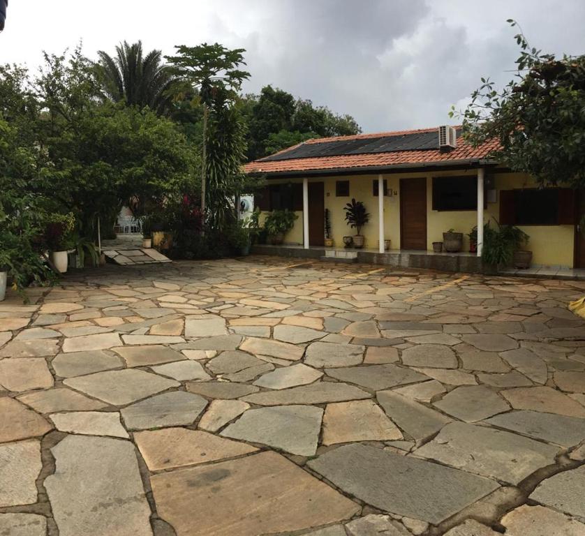  Pousada Lapa ou pouso da lapa