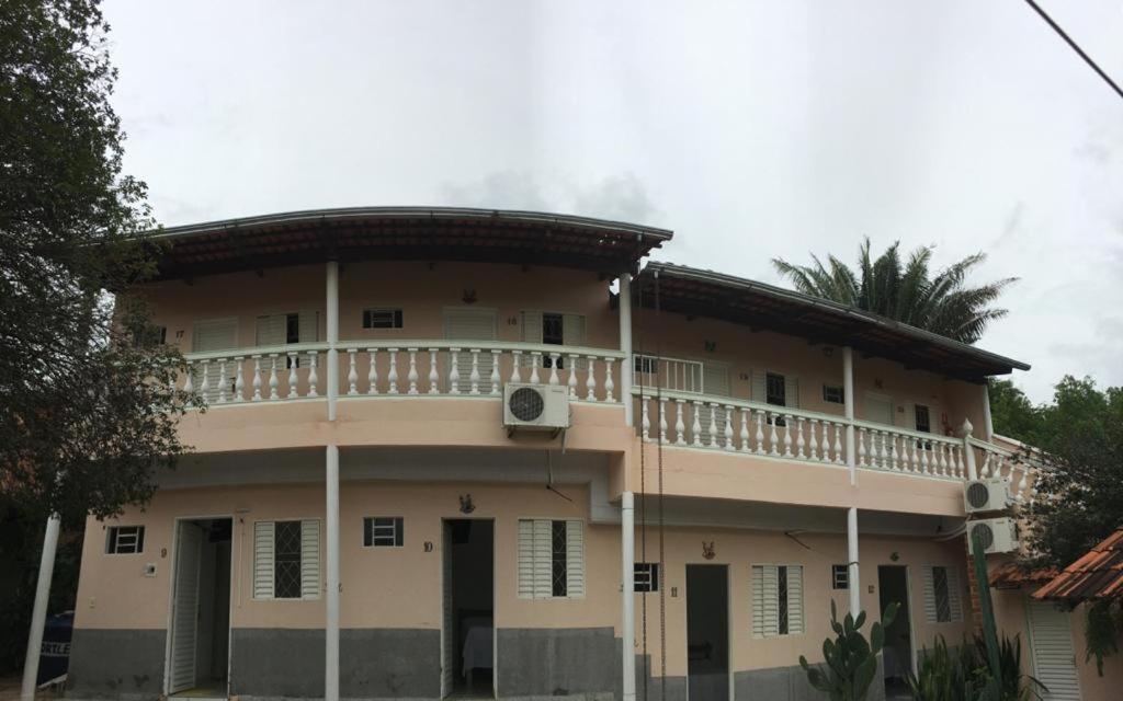  Pousada Lapa ou pouso da lapa
