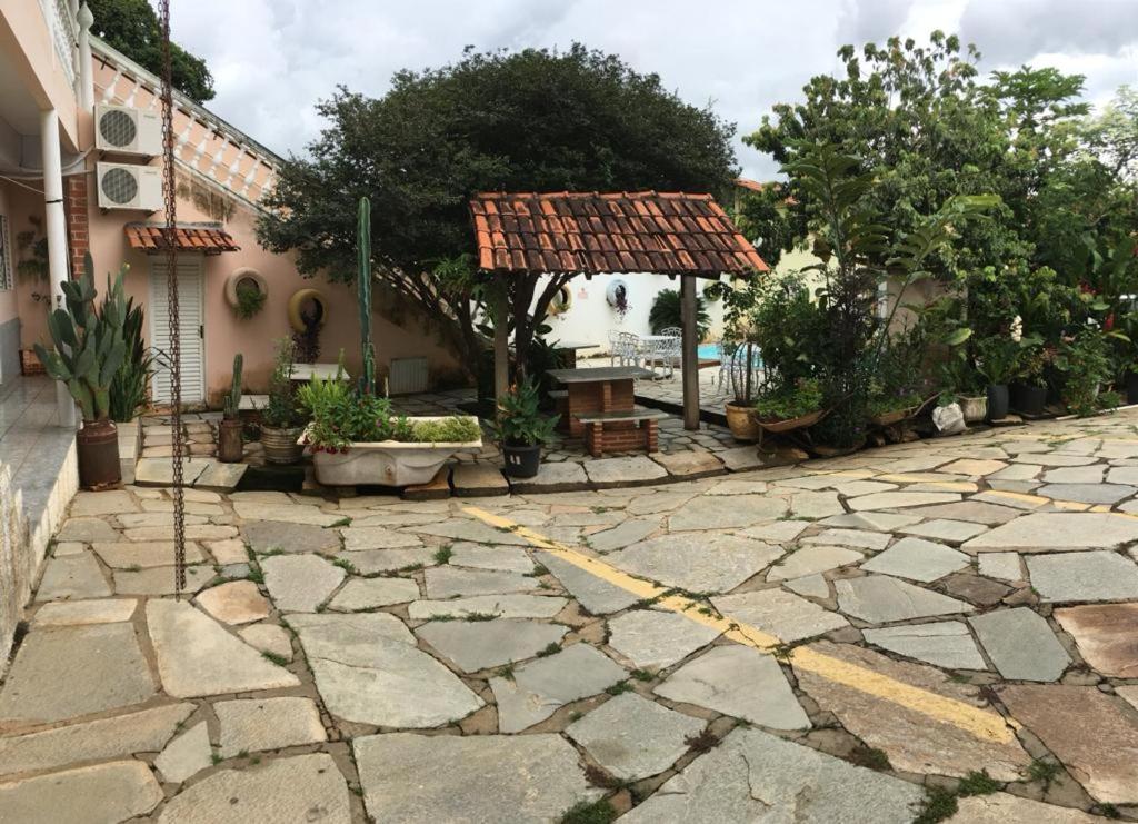  Pousada Lapa ou pouso da lapa