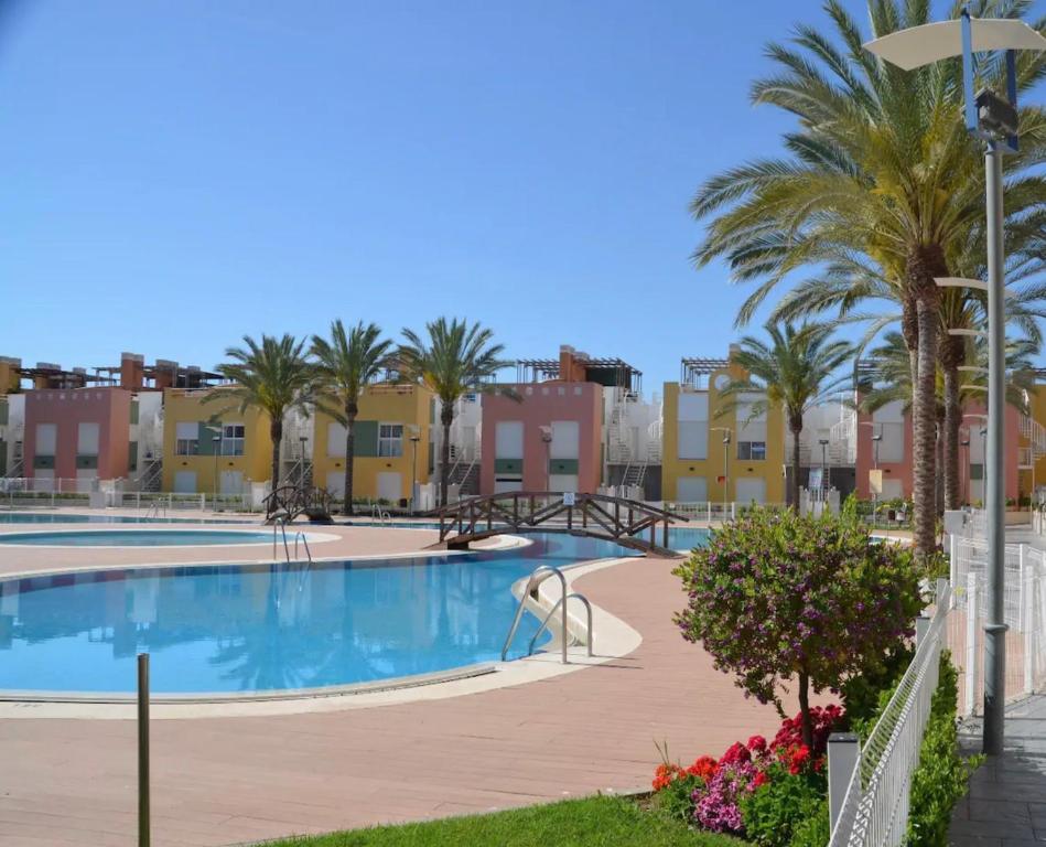Casa Natuka - Vera Beach Relax - Appartement Met één Slaapkamer