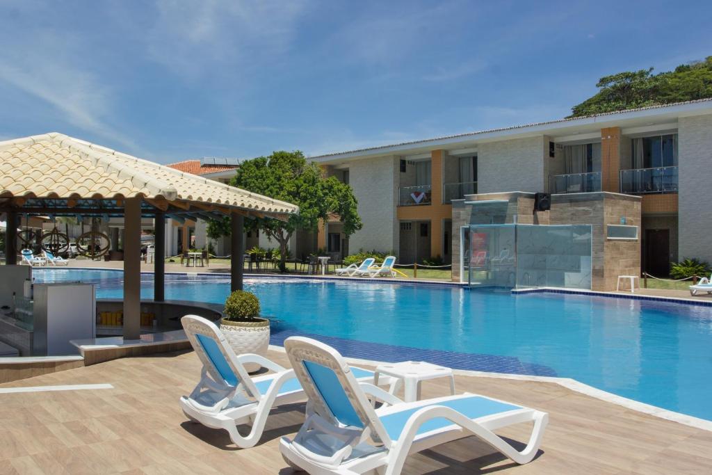 Gallery image of Porto Mar Hotel in Porto Seguro