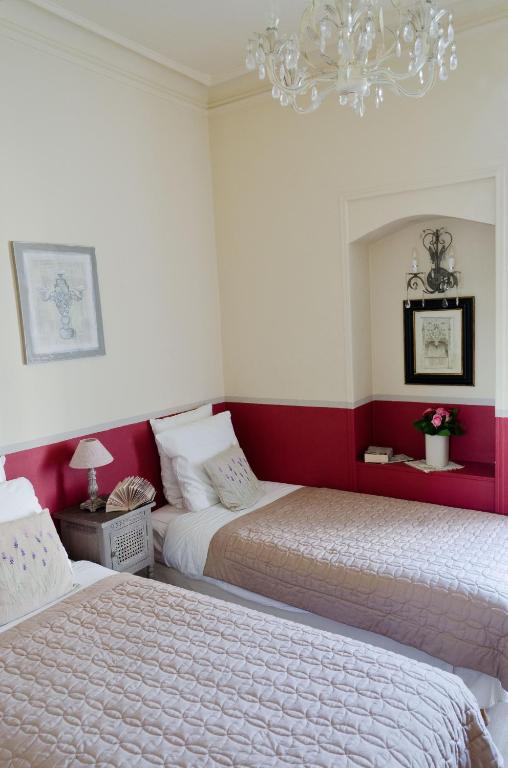 Hotel Villa Rivoli - Resim 41