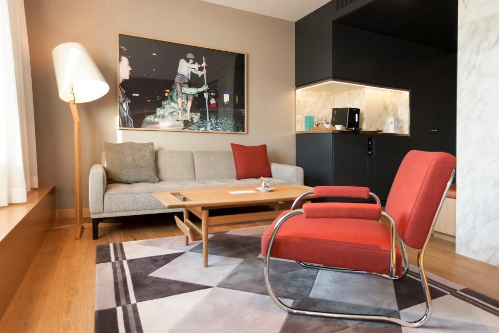 The Guesthouse Vienna - Resim 19