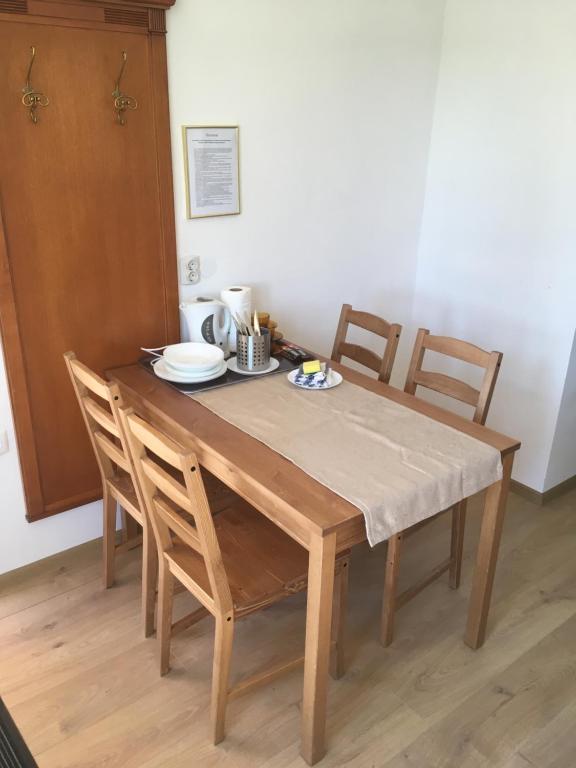 Jókai Vendégház Homokkomárom - Viervoudige Kamer Met Badkamer