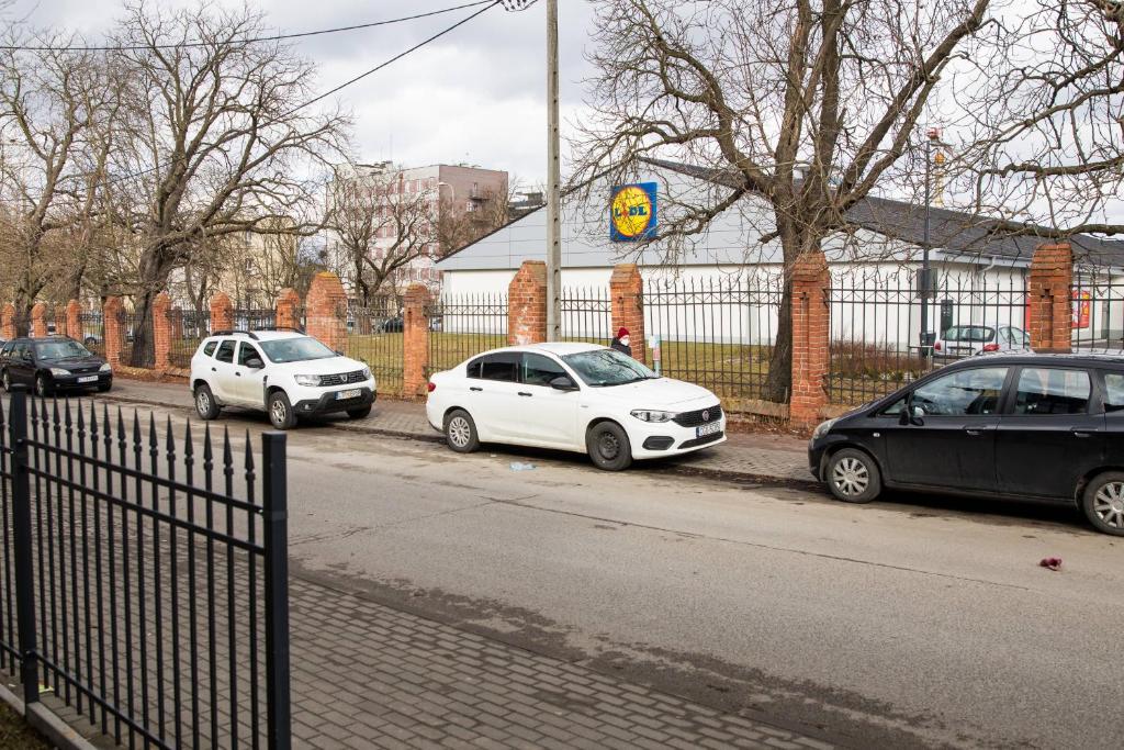 Fotografia z galérie ubytovania Hey Stay Apartment with private garden Toruni