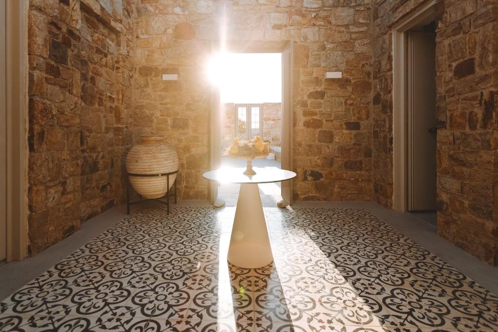 Fotografie z fotogalerie ubytování Ayiopetra Exclusive Getaways v destinaci Káto Sangríon