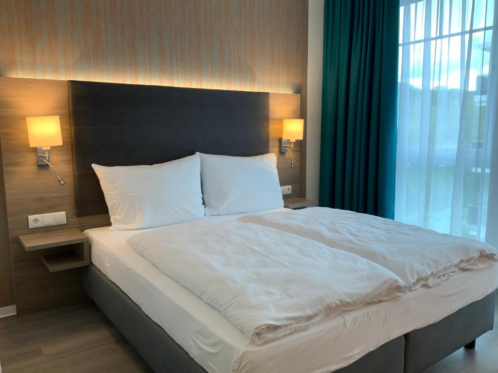 RheinVilla ARTE - Double Or Twin Room With View