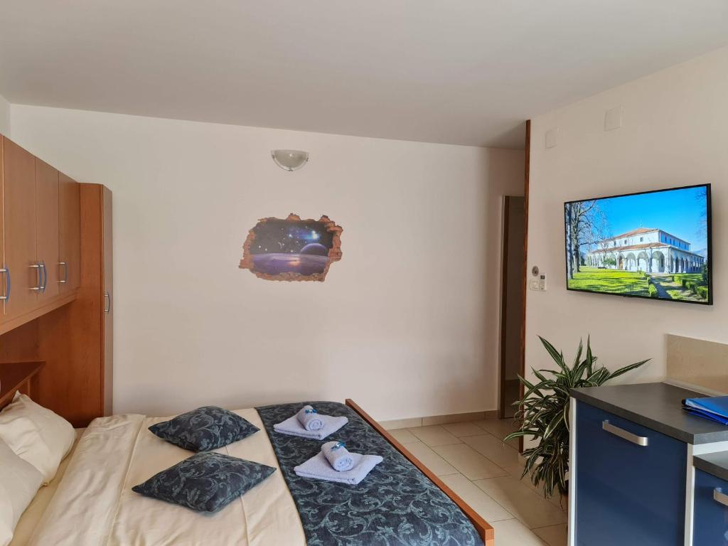 Restaurant & Apartments Getaway Pri Kobalu - Appartement