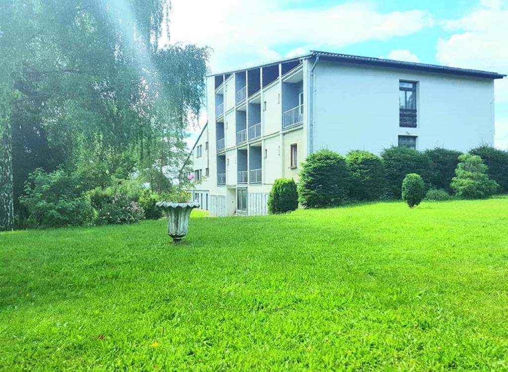 Zahrada ubytování Hotel Admiral