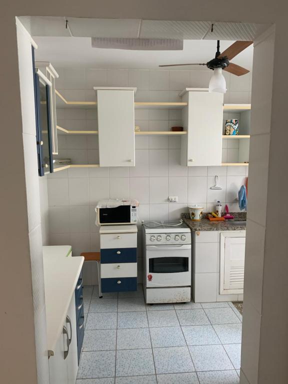  Guarujá/Astúrias apartamento temporada