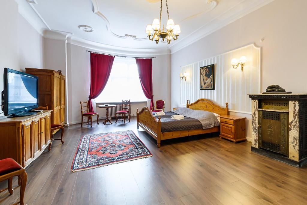 Palacyk Deja Vu Residence - Resim 40