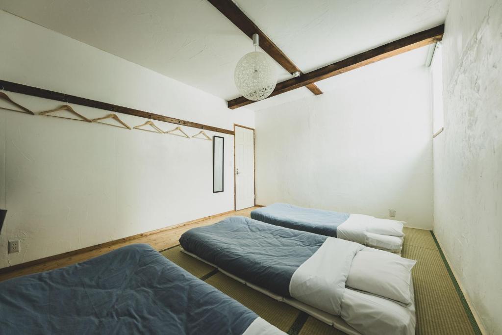 Otaru Tap Room & Hostel - Tripla Stanza