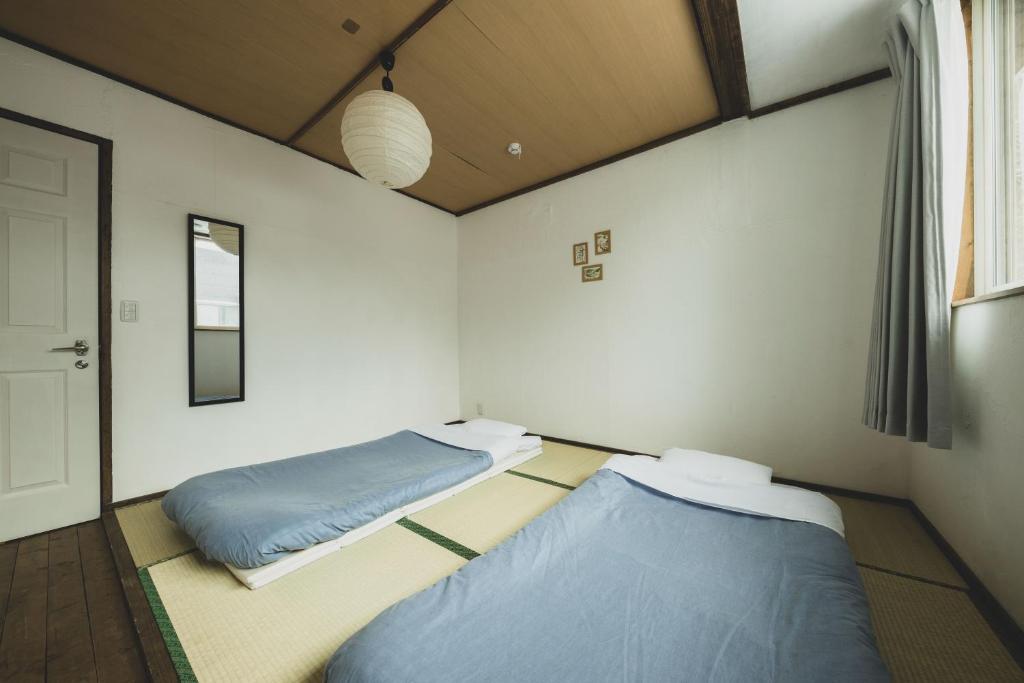 Otaru Tap Room & Hostel - Dwin Room