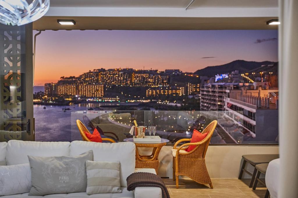 Apartamentos Doñana 1109 en Patalavaca, Gran Canaria