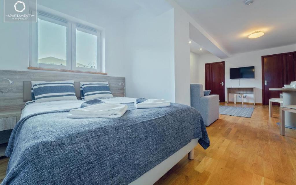 Wonder Home - Dom Willa Karpacz blisko centrum, tuż przy stoku i restauracji - Quadruple Room (Willa Karpacz 5)