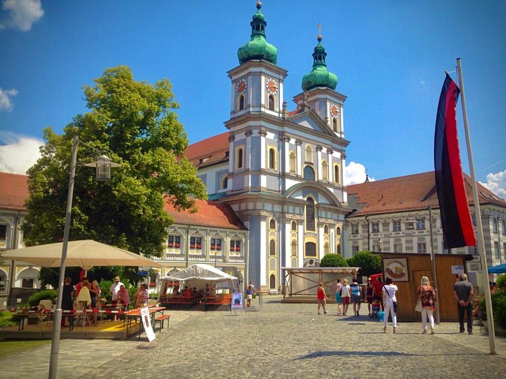 Zajímavé místo poblíž hotelu