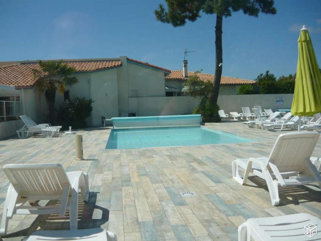 Afbeelding uit fotogalerij van Mobilhome des Tamaris in La Cotinière