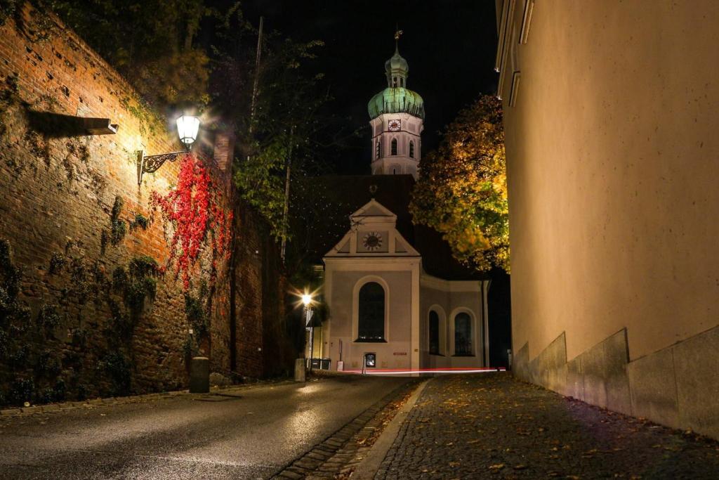 Zajímavé místo poblíž hotelu