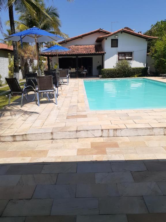  casa de praia Itaúna saquarema