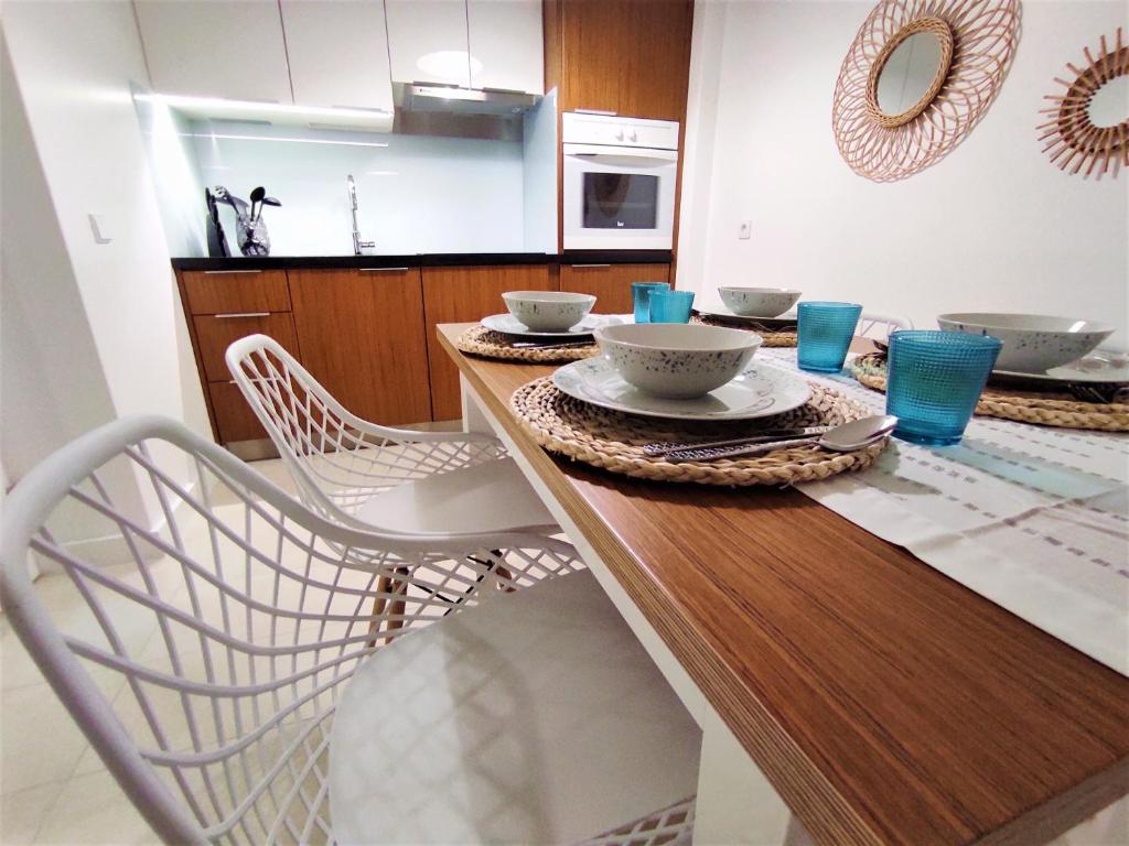 Beachfront Apartment Nazaré - 6